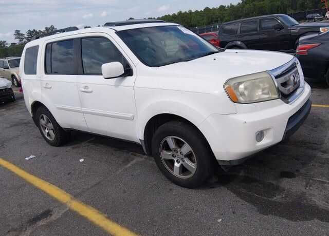 2010 HONDA Pilot