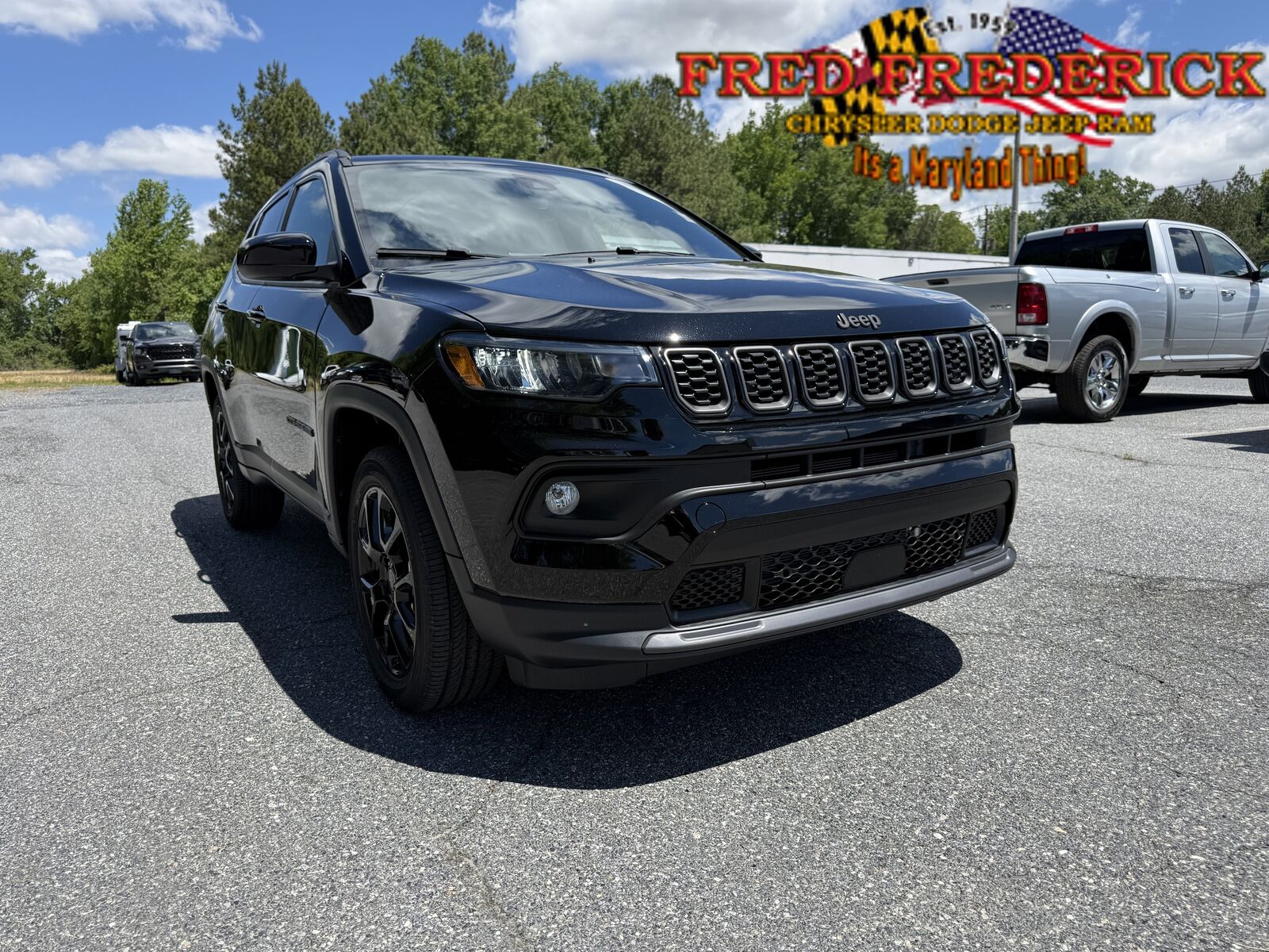 2026 JEEP Compass