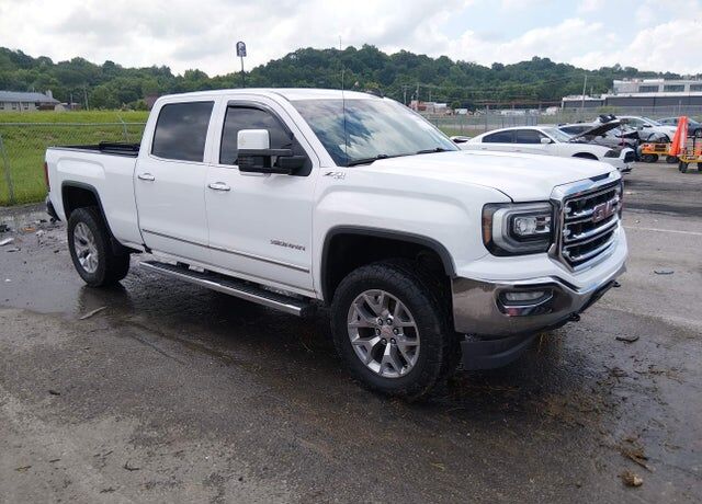2016 GMC Sierra
