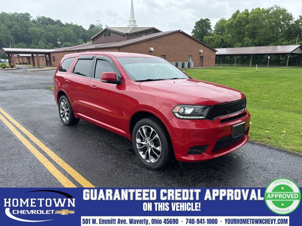 2020 DODGE Durango
