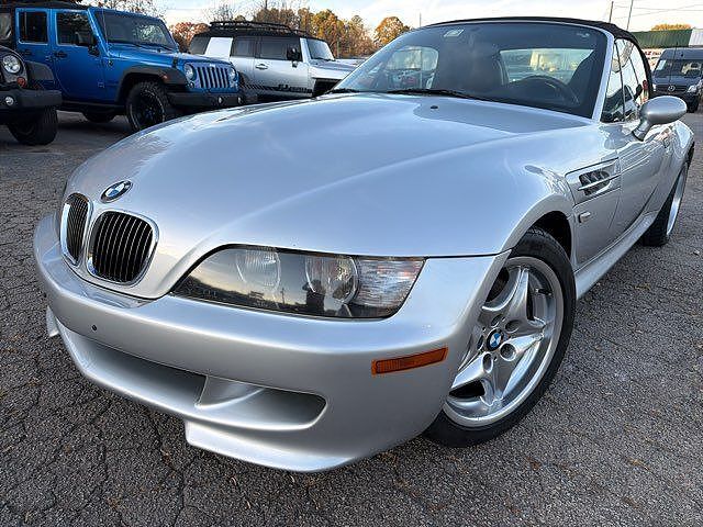 2000 BMW Z3