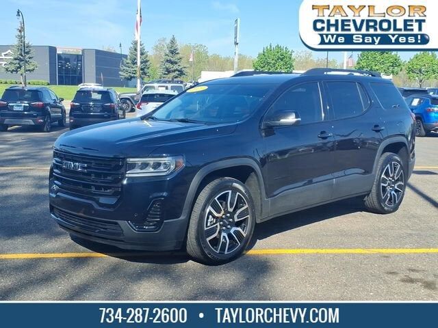 2021 GMC Acadia