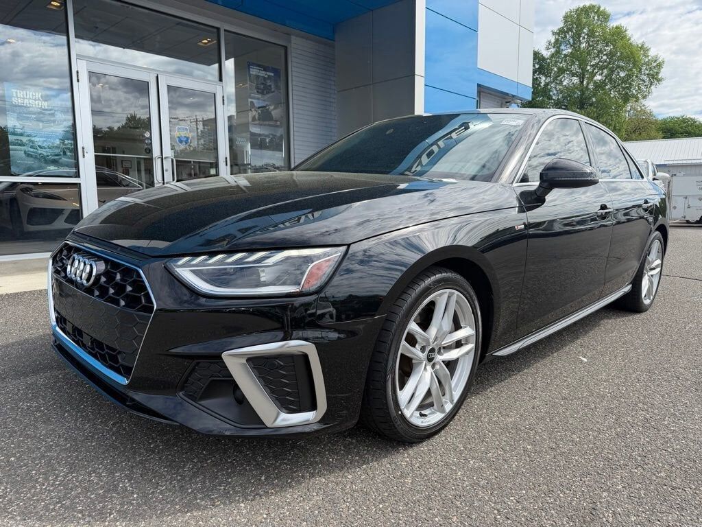 2023 Audi A4