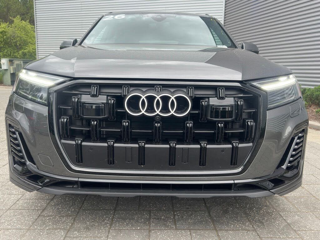 2026 Audi Q7