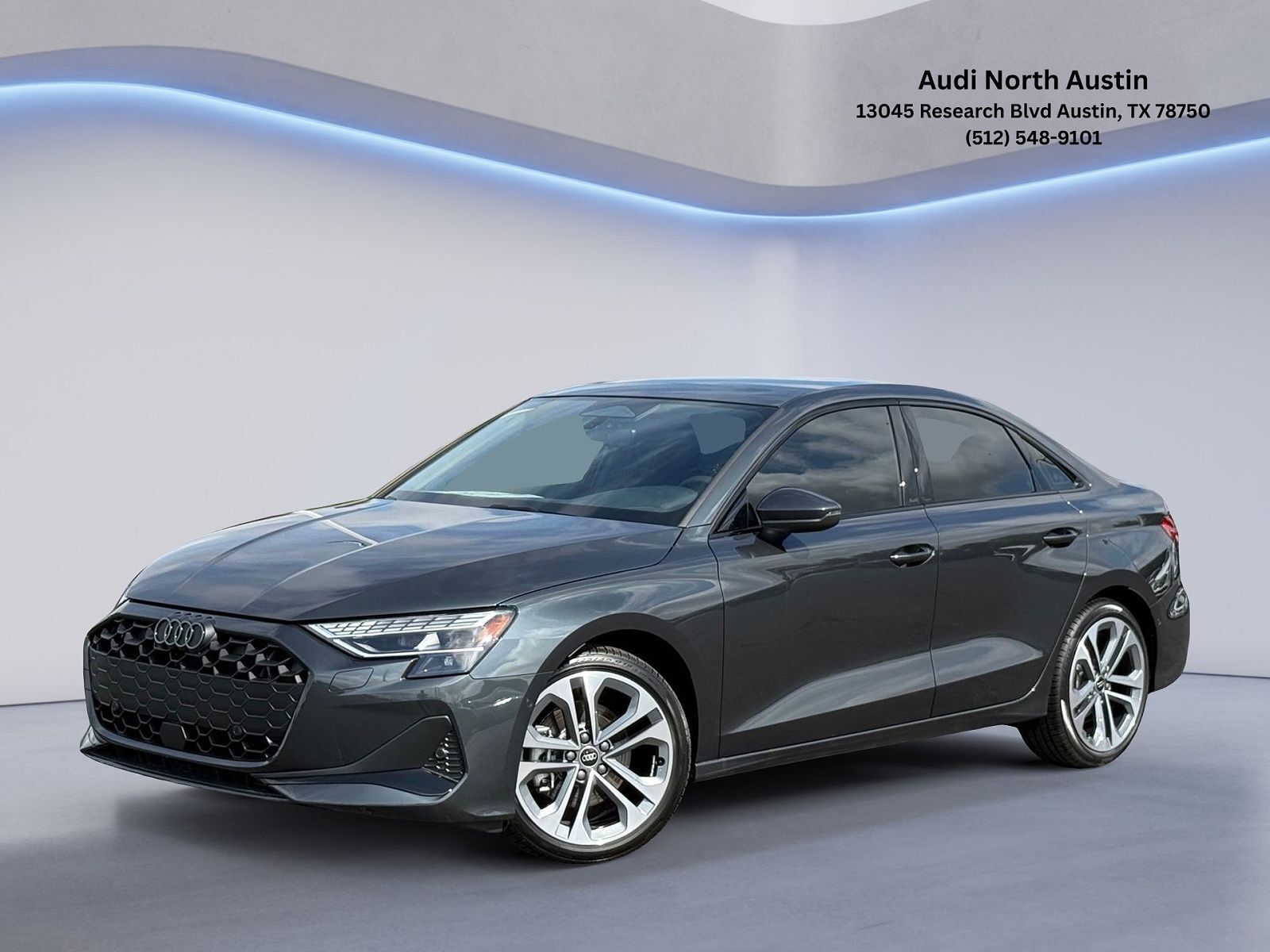 2026 AUDI A3