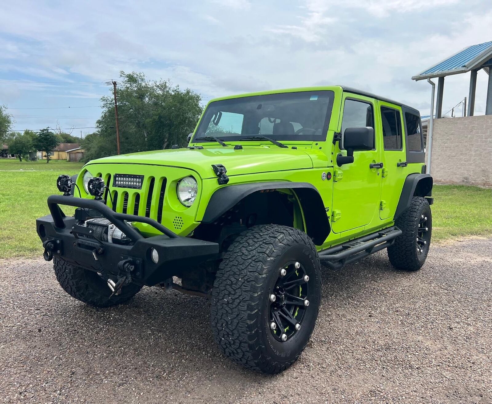 2013 JEEP Wrangler