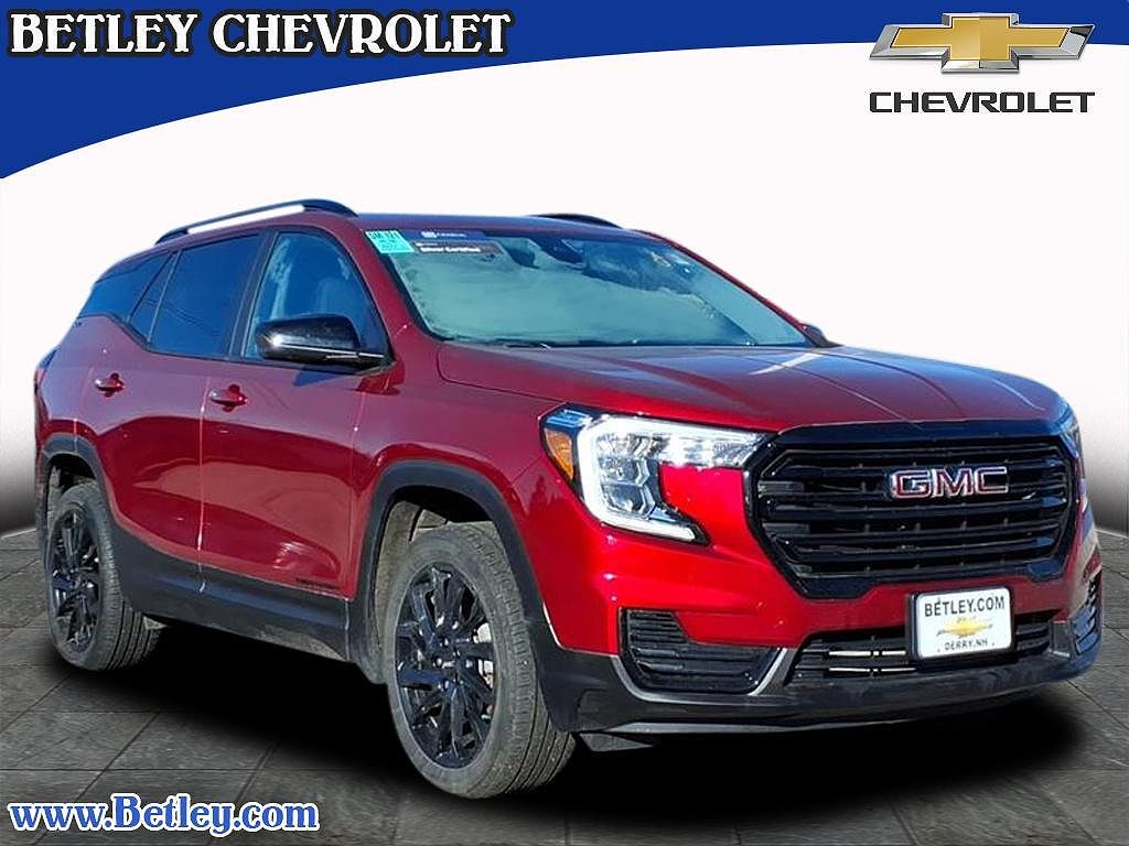2024 GMC Terrain