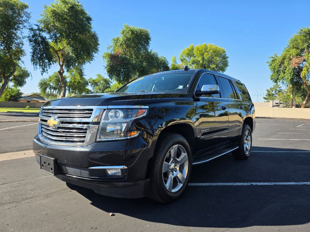 2017 CHEVROLET Tahoe