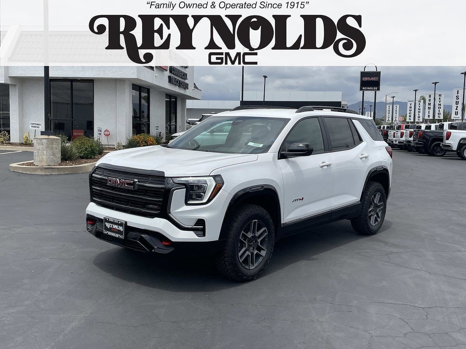 2026 GMC Terrain