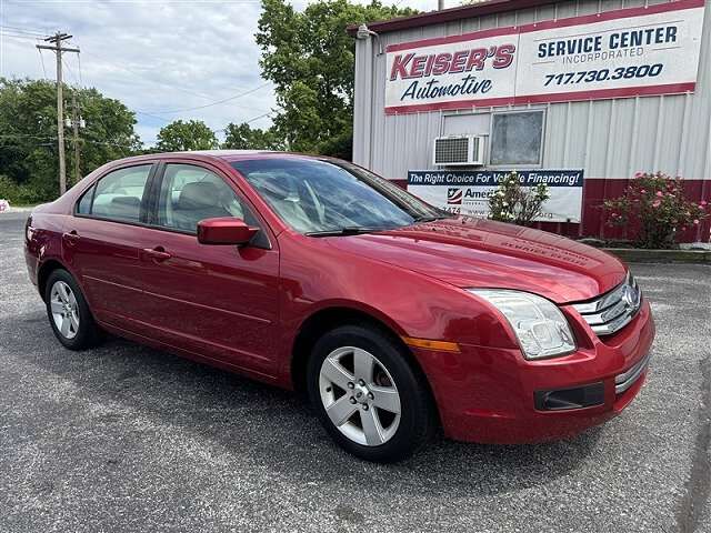 2007 FORD Fusion