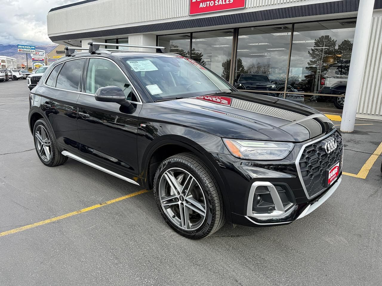 2025 Audi Q5 e
