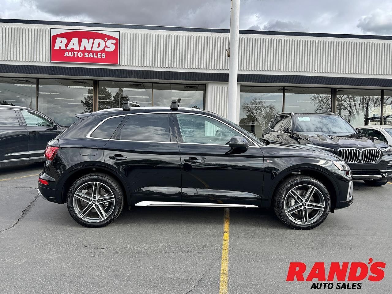 2025 AUDI Q5 e