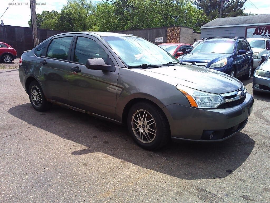 2011 FORD Focus