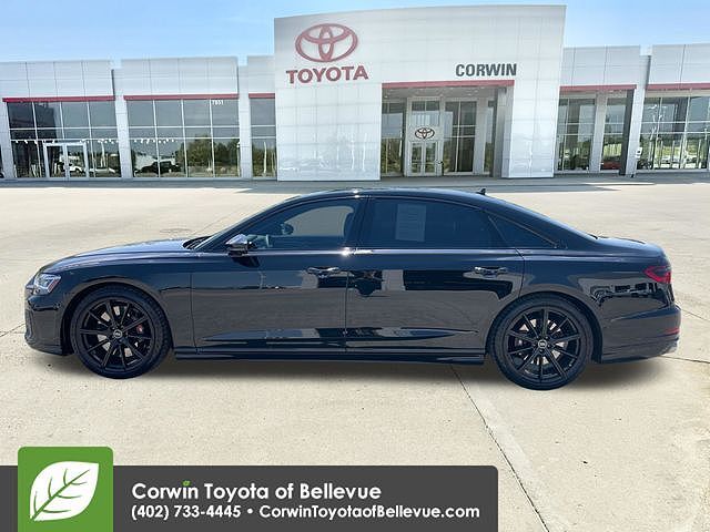 2023 Audi S8