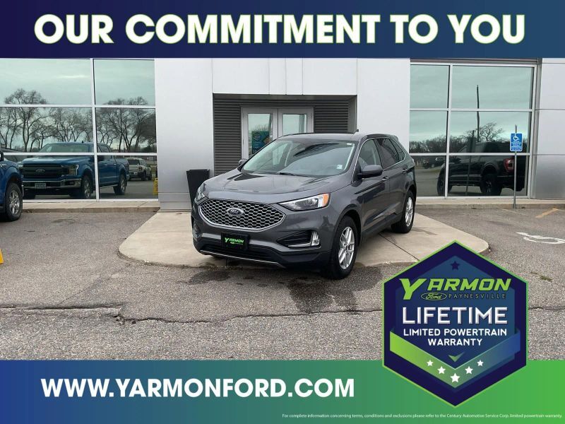 2024 FORD Edge