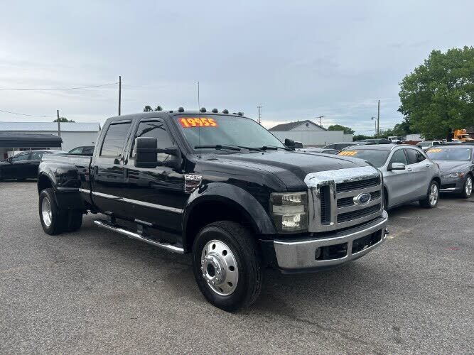 2008 FORD F-450