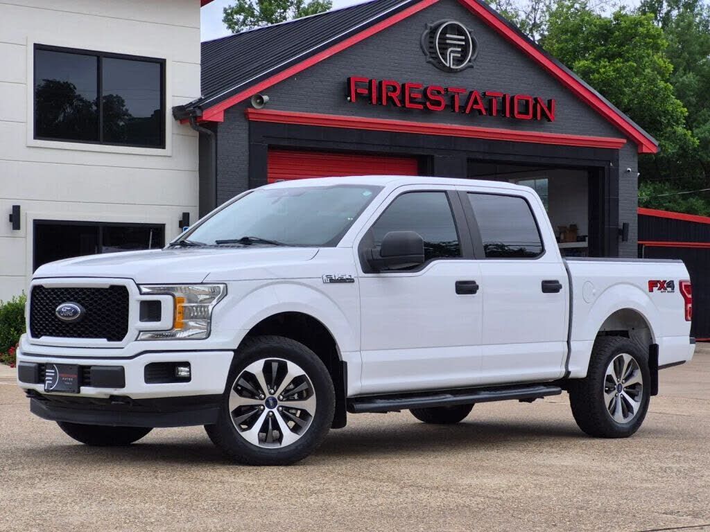 2019 FORD F-150