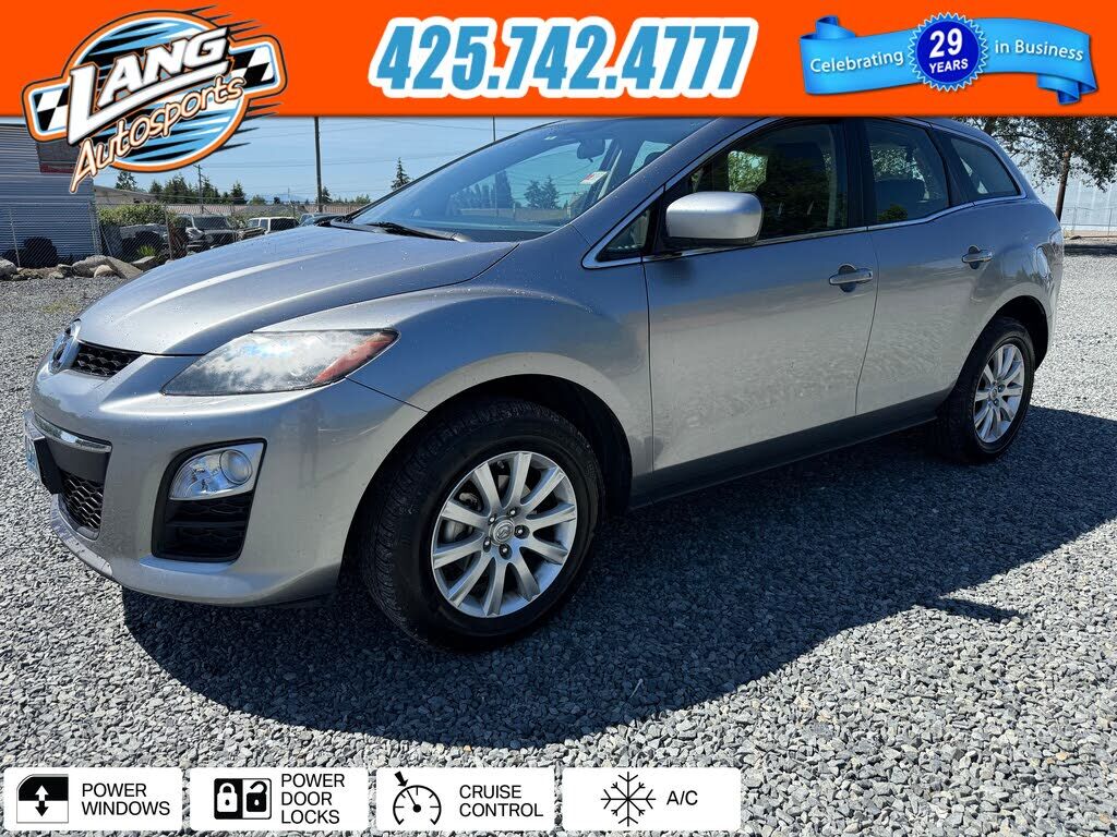 2011 MAZDA CX-7