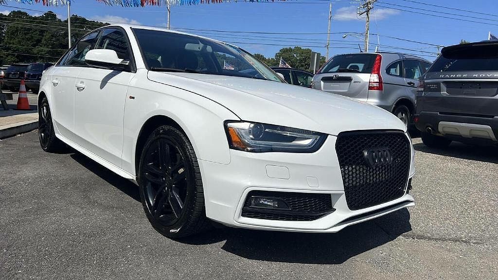 2016 Audi A4