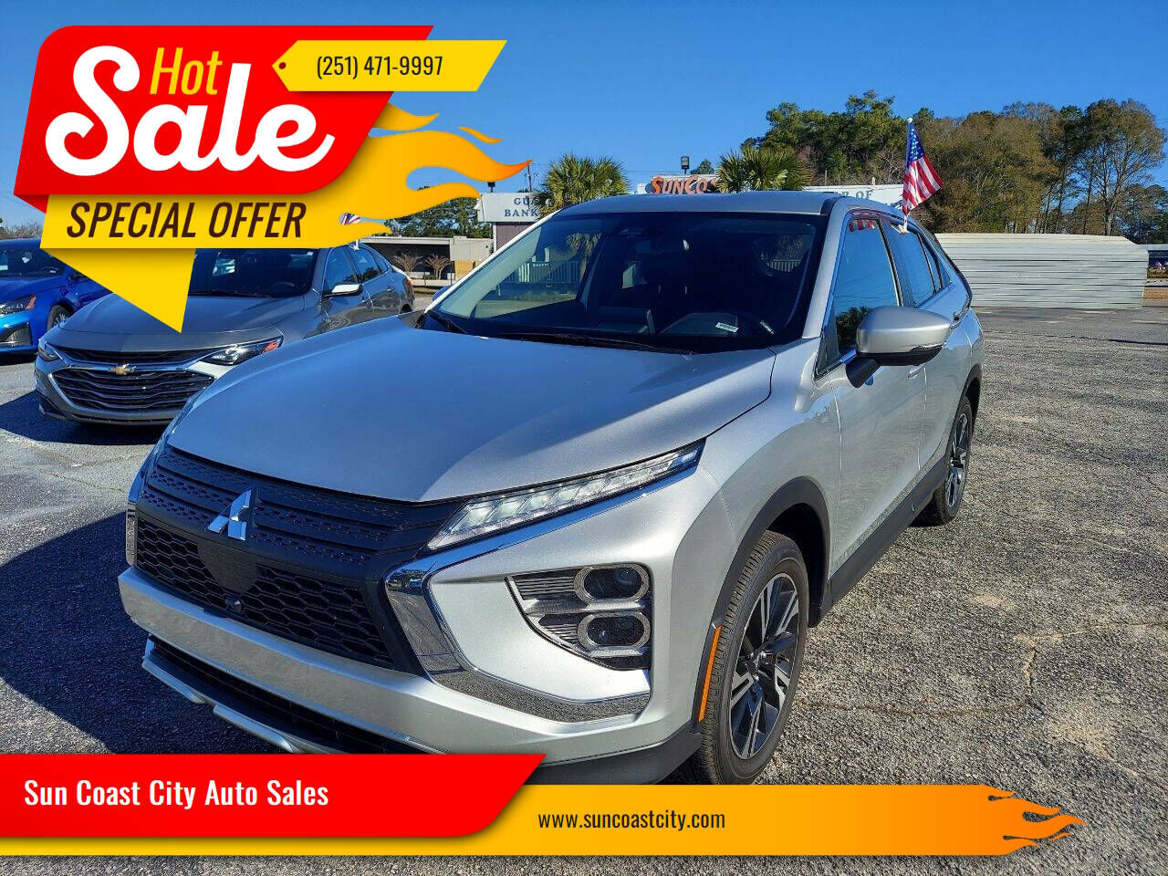 2024 MITSUBISHI ECLIPSE CROSS