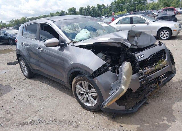 2018 KIA Sportage