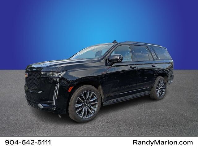 2024 CADILLAC Escalade