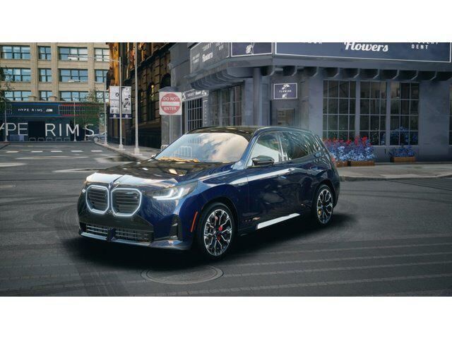 2026 BMW X3