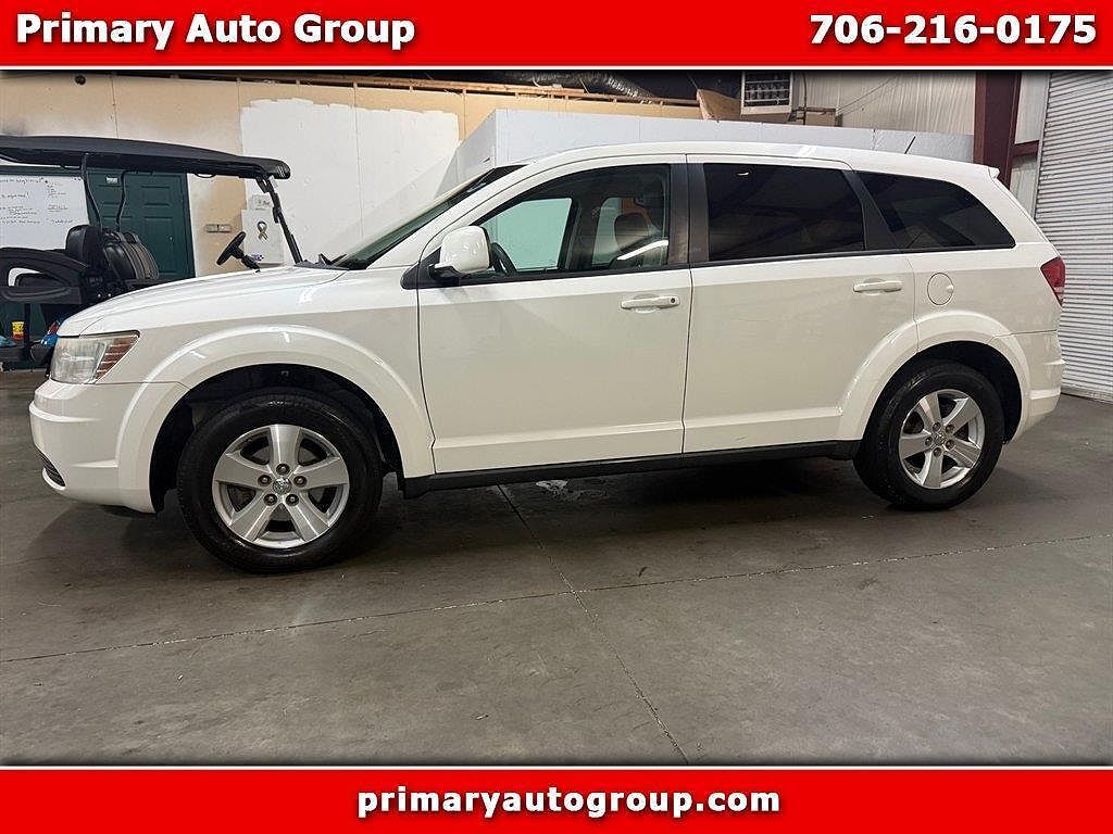 2009 DODGE Journey