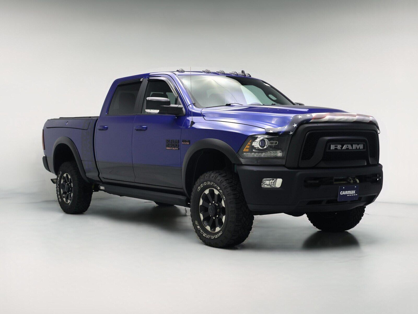 2018 RAM 2500