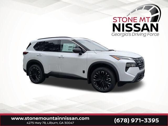 2026 NISSAN Rogue