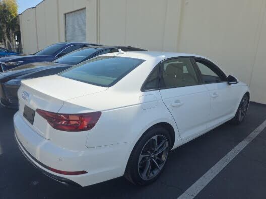 2019 Audi A4