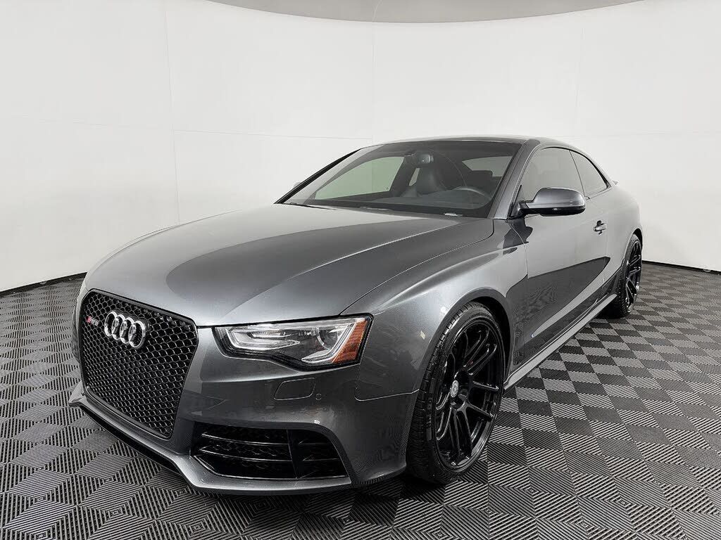 2014 Audi RS5