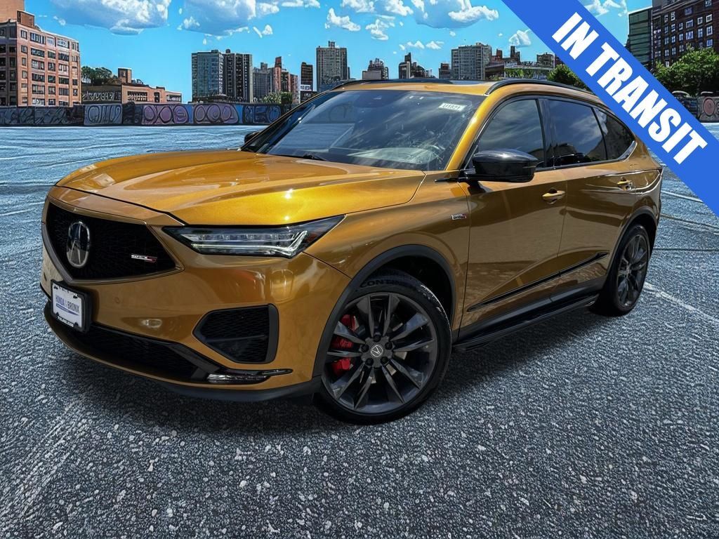 2022 ACURA MDX Type S