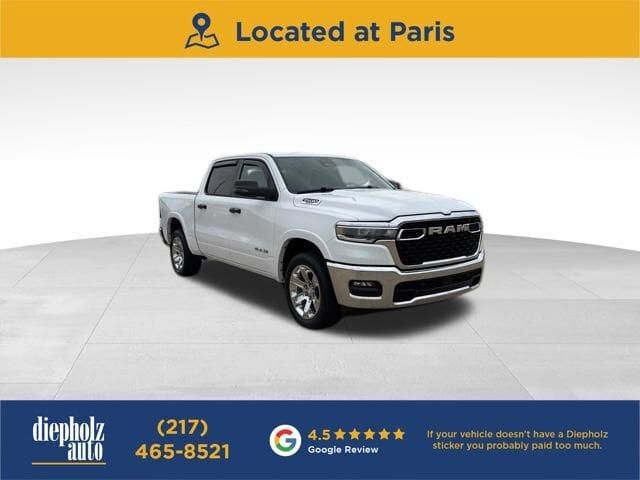 2025 RAM 1500