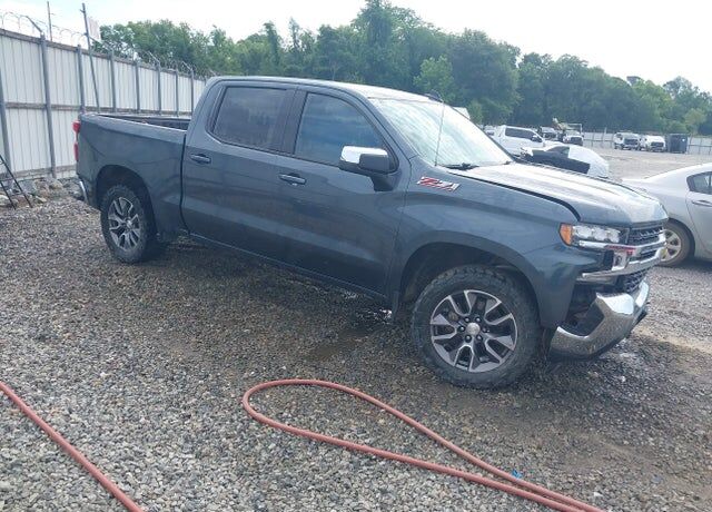 2019 CHEVROLET Silverado