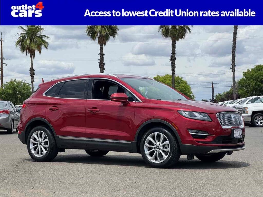 2019 LINCOLN MKC