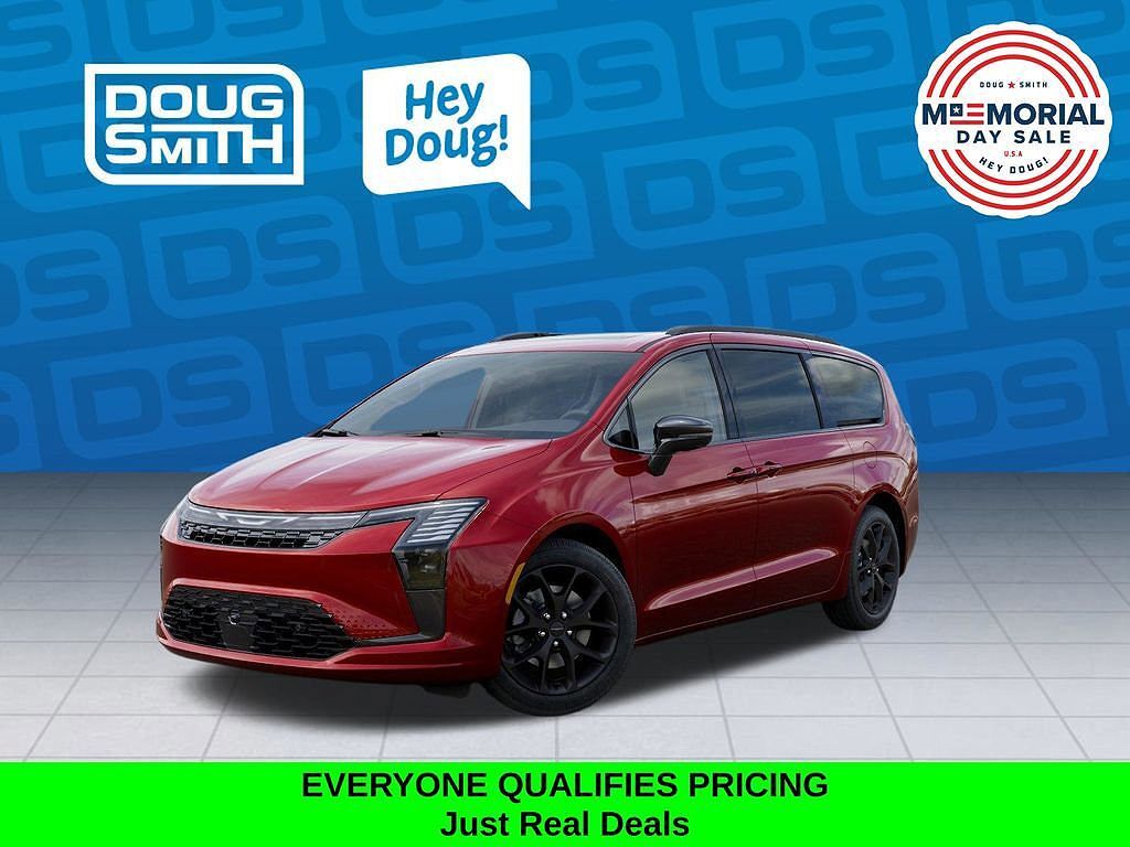 2027 CHRYSLER Pacifica