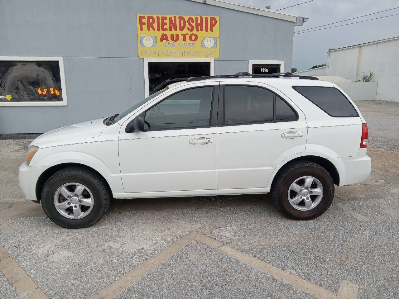 2006 KIA Sorento