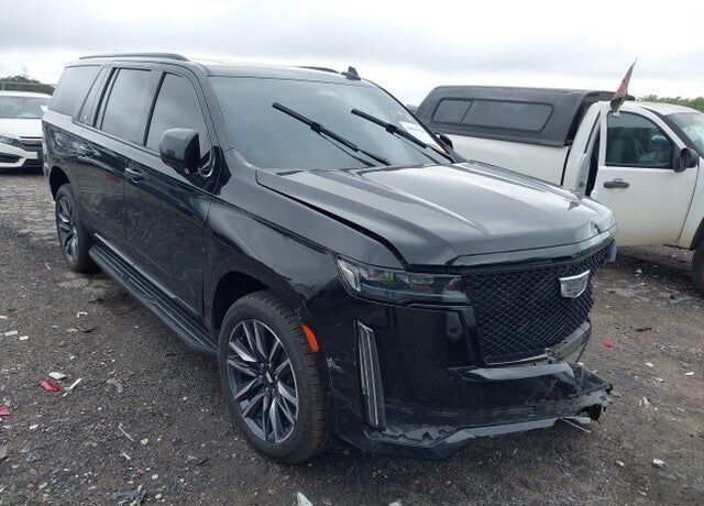 2022 CADILLAC Escalade ESV