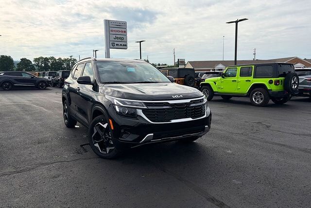 2026 KIA Seltos