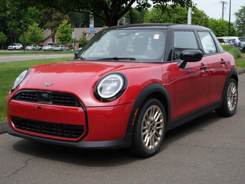 2026 MINI Hardtop
