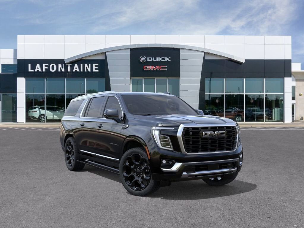 2026 GMC Yukon XL