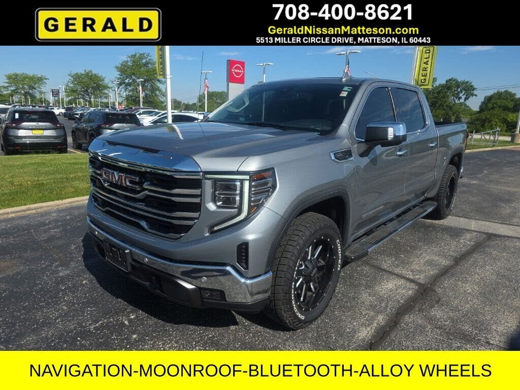 2024 GMC Sierra