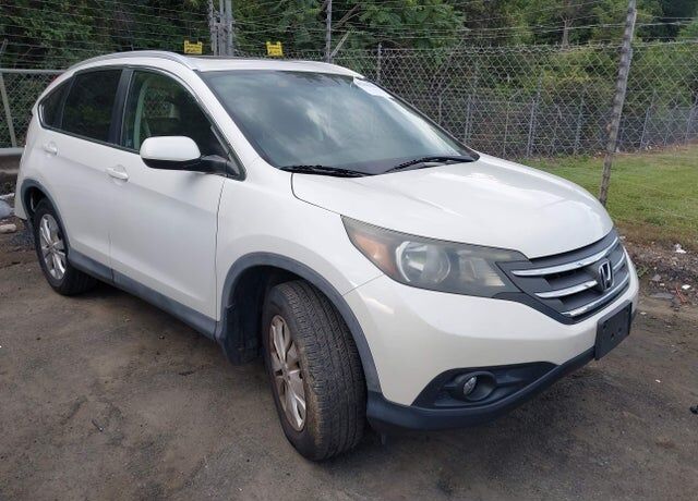 2012 HONDA CR-V