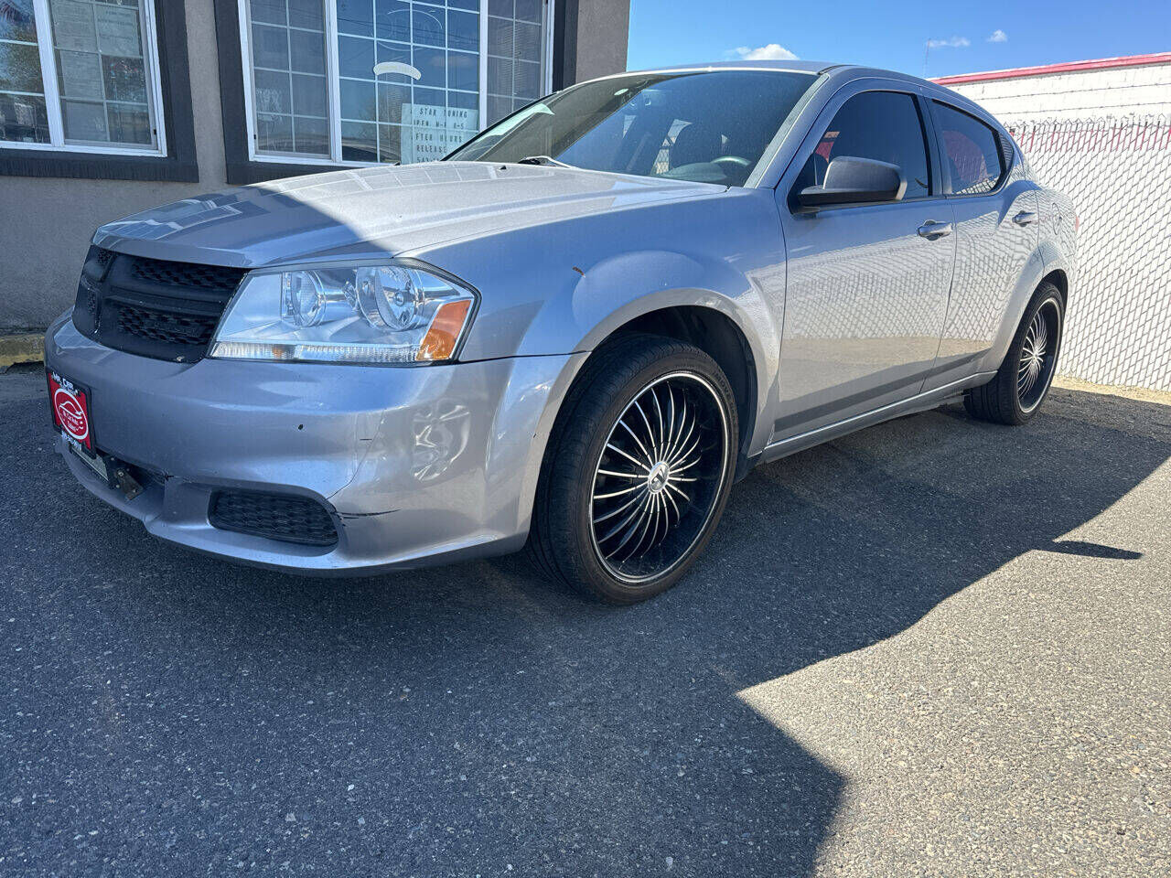 2014 DODGE Avenger