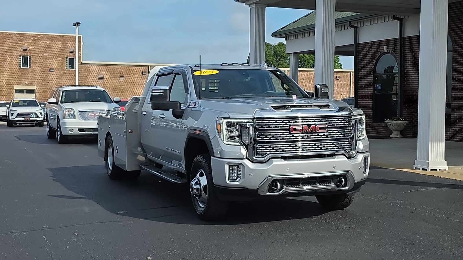 2021 GMC Sierra