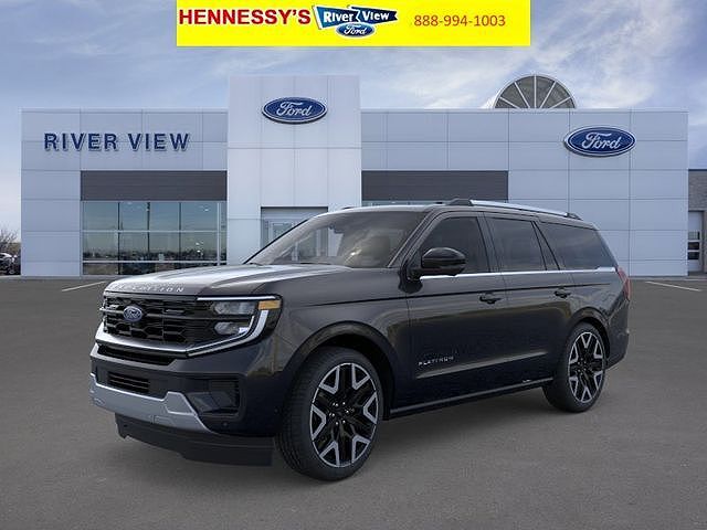 2025 FORD Expedition