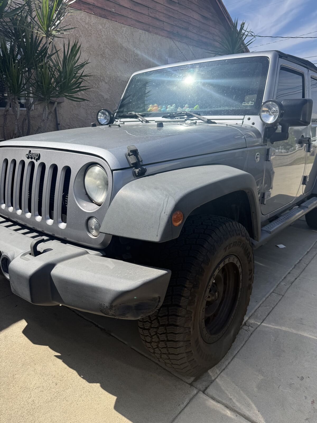 2014 JEEP Wrangler