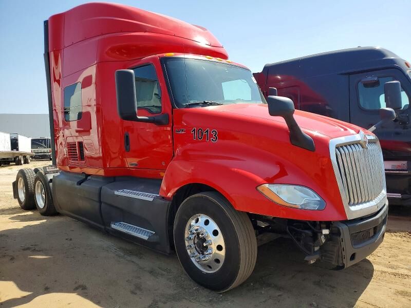 2019 INTERNATIONAL LT625