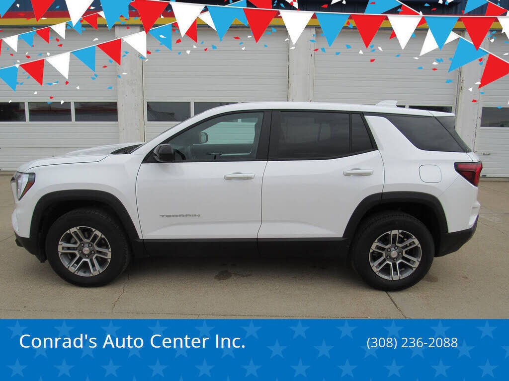 2026 GMC Terrain